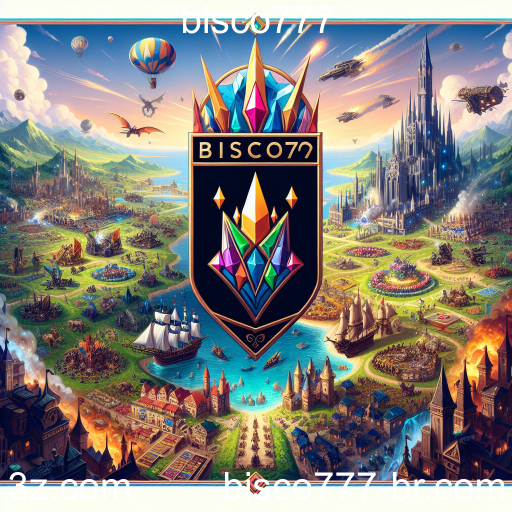Jogos de Estratégia: Desafios e Táticas no Bisco777