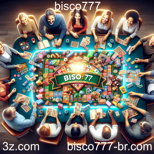 A Ascensão dos Jogos de Mesa: Entretenimento e Socialização